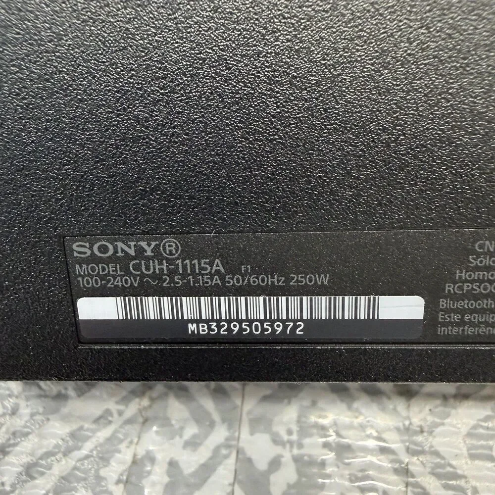 Sony selling pre